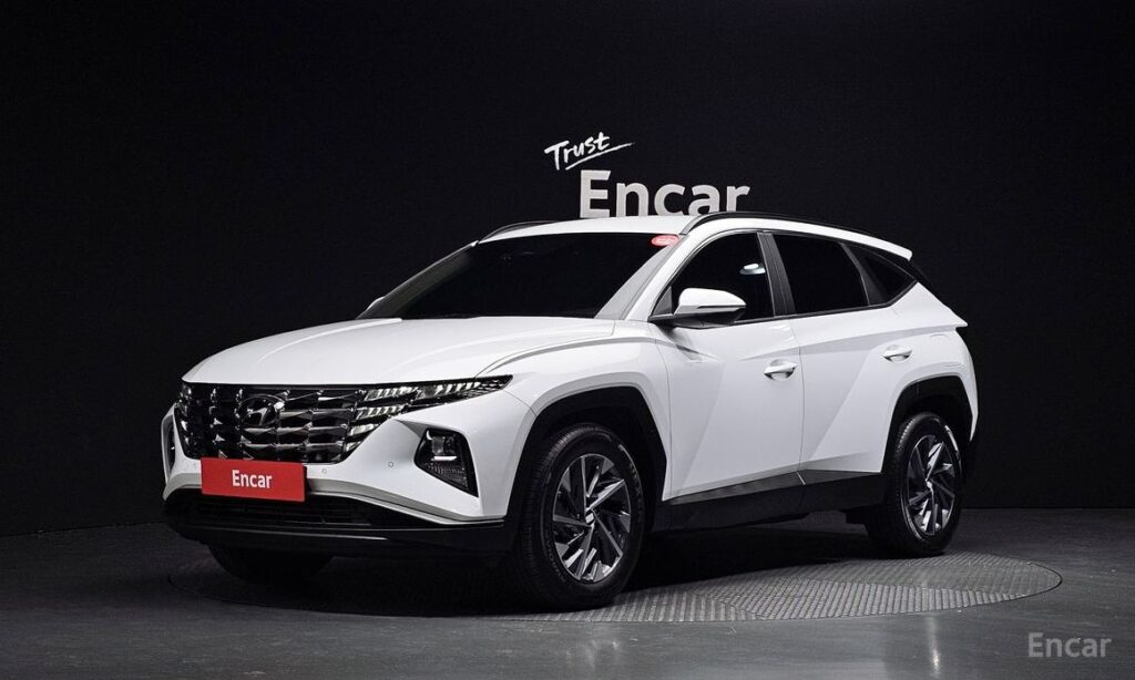 Hyundai Tucson 2023