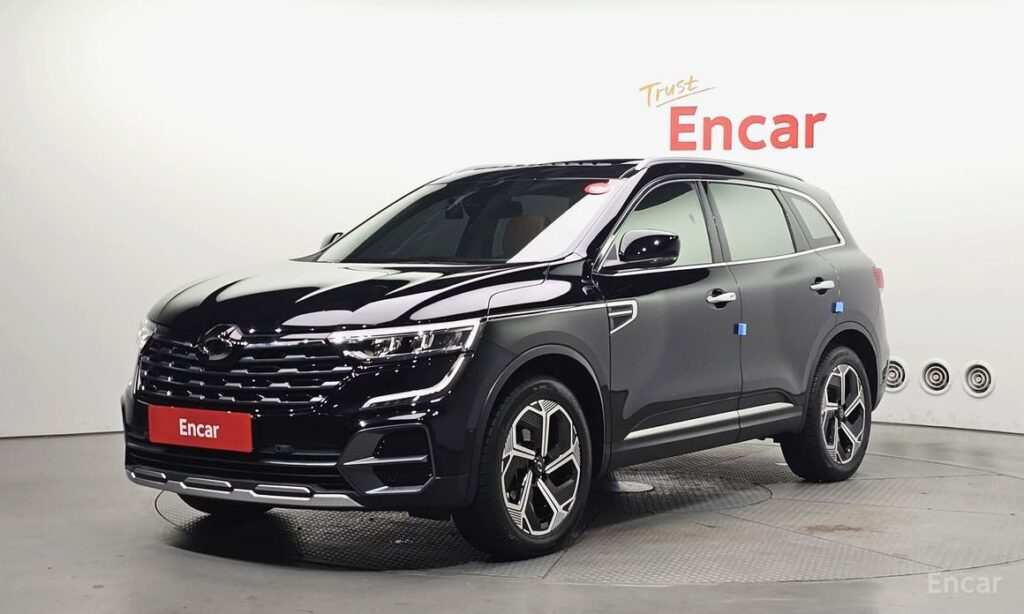Renault-KoreaSamsung QM6 2024