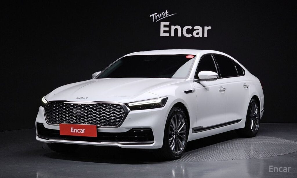 Kia K9 2022