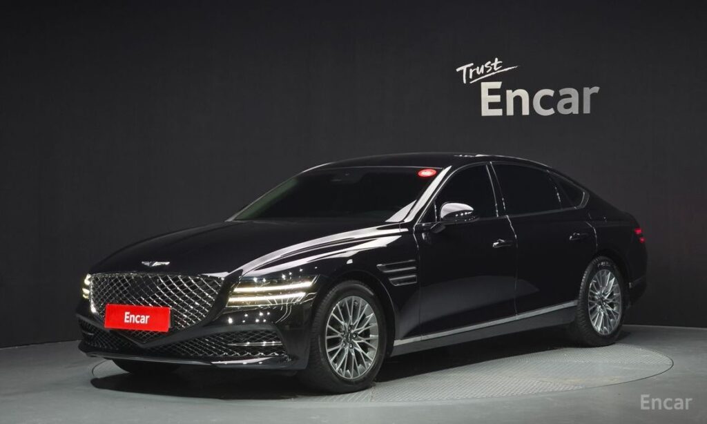 Genesis G80 2022