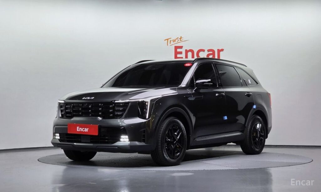 Kia Sorento 2024
