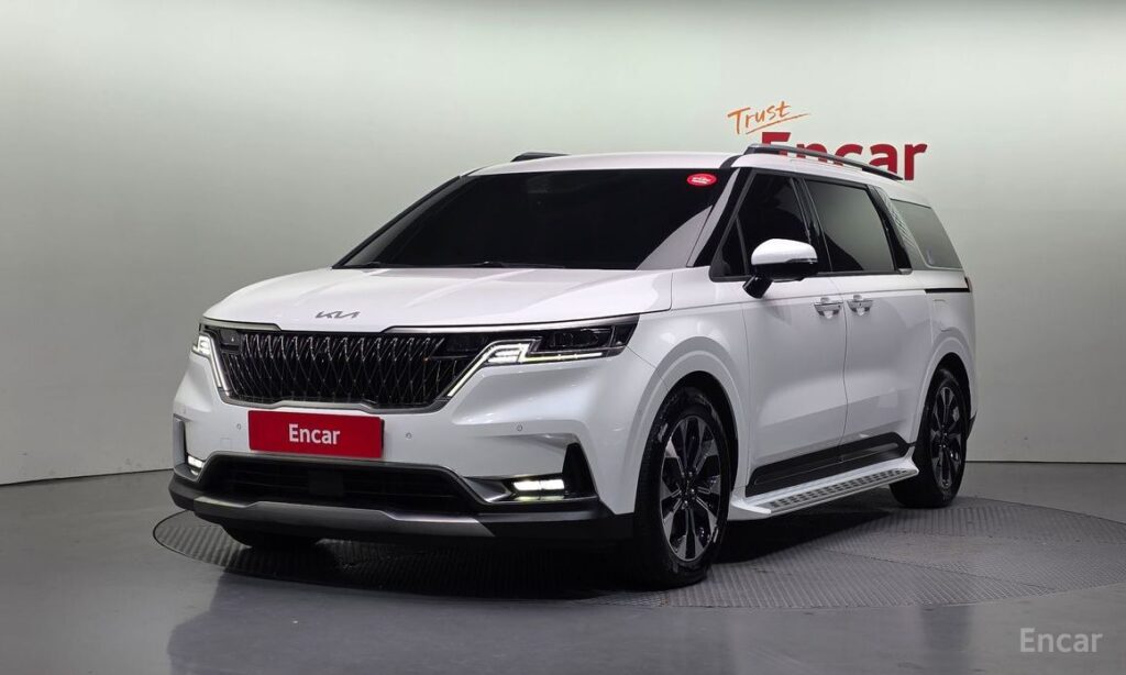 Kia Canival 2022