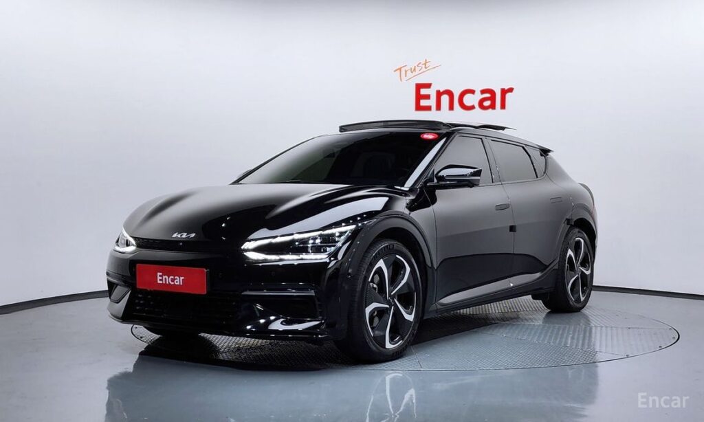Kia EV6 2022