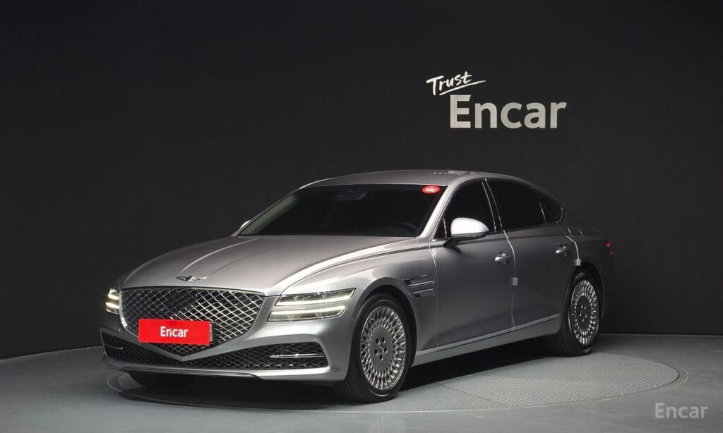 Genesis G80 2022