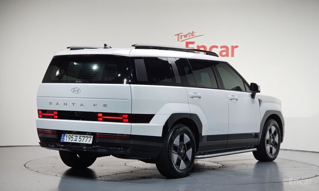 Hyundai Santafe 2024