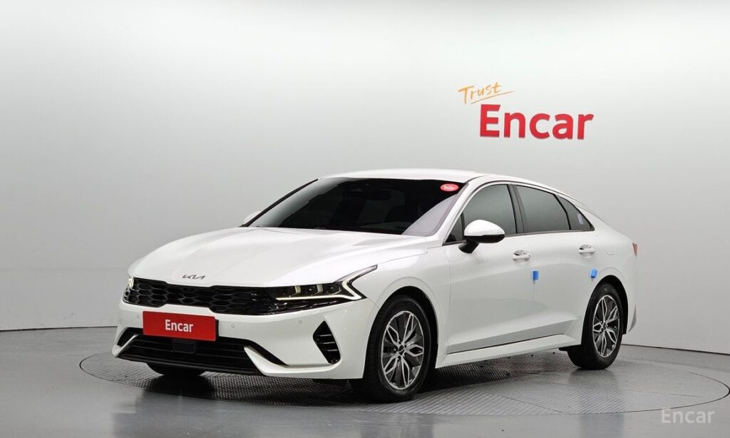 Kia K5 2022