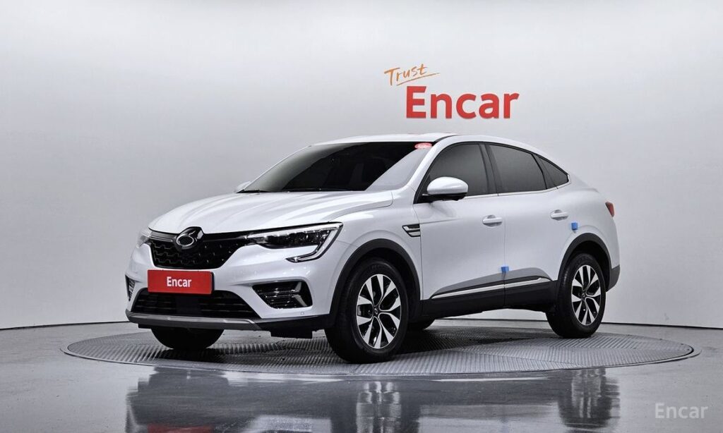 Renault-KoreaSamsung XM3 2023