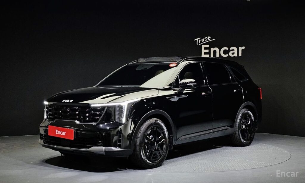 Kia Sorento 2025