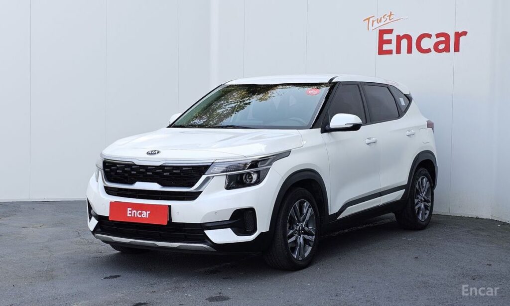 Kia Seltos 2021