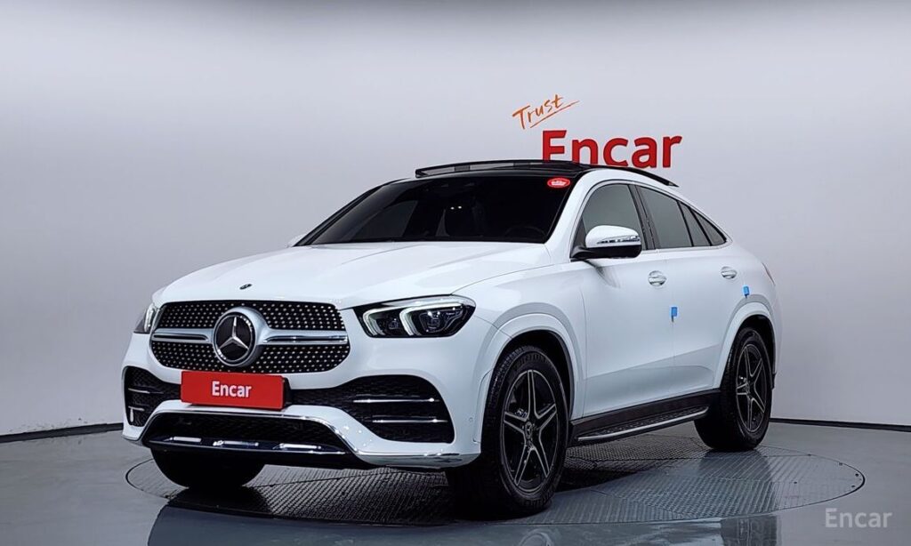 Mercedes-Benz GLE-Class 2021