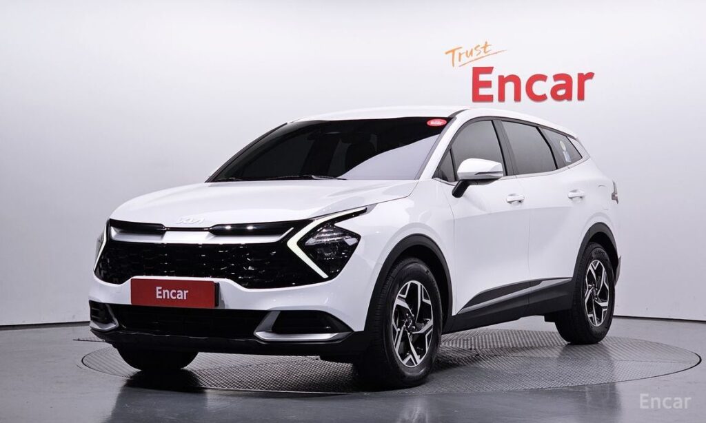 Kia Sportage 2022