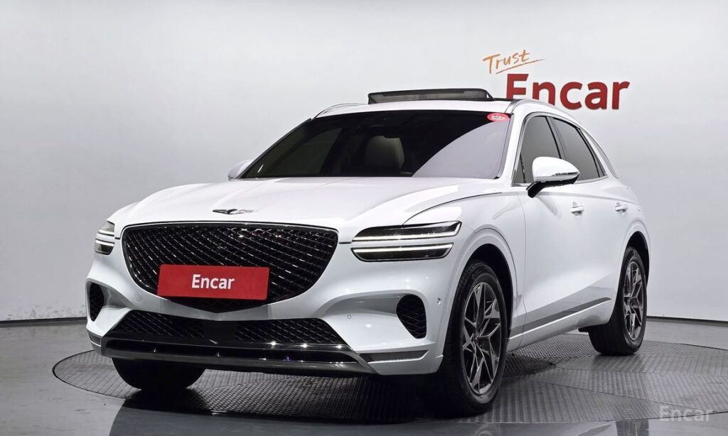 Genesis GV70 2021