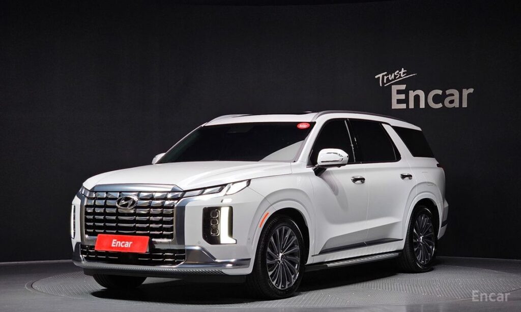 Hyundai Palisade 2024