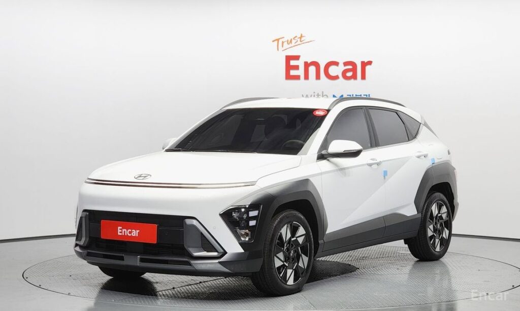 Hyundai Kona 2025
