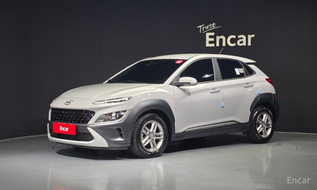 Hyundai Kona 2021