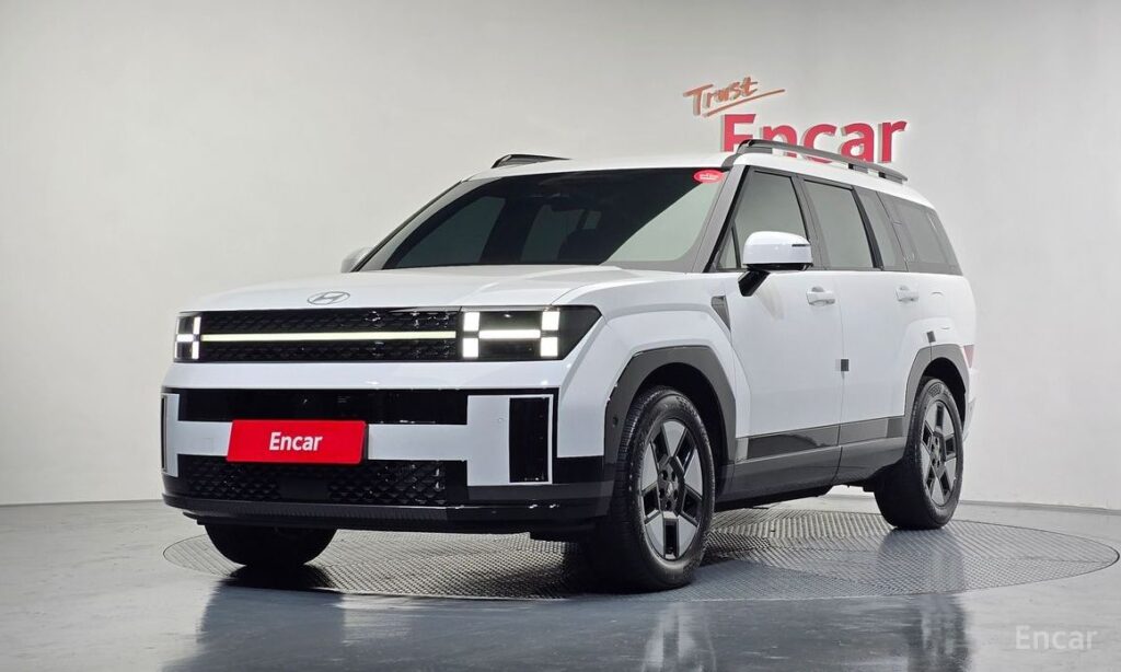 Hyundai Santafe 2024