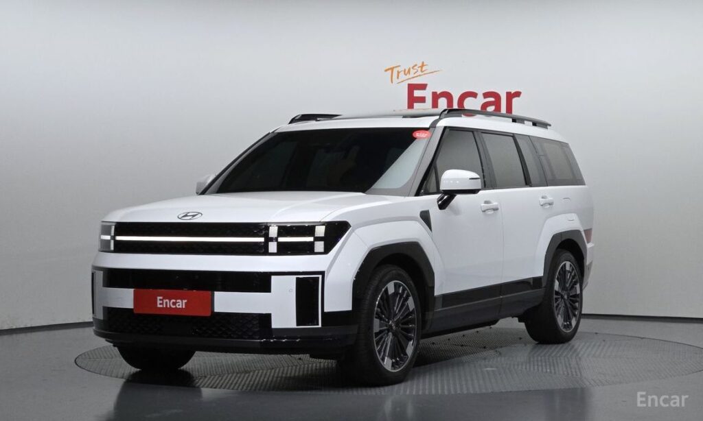 Hyundai Santafe 2024