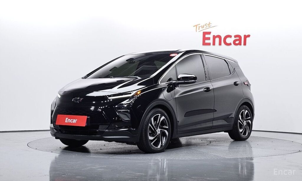 ChevroletGMDaewoo Bolt EV 2022