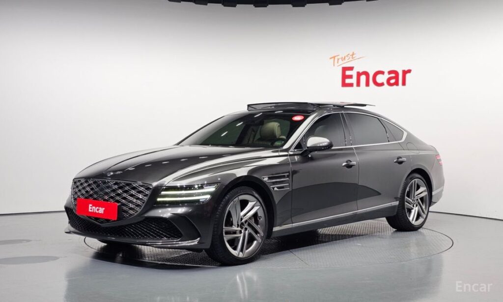 Genesis G80 2025