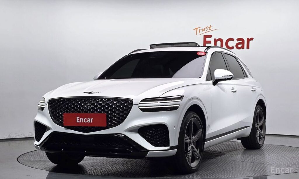 Genesis GV70 2023