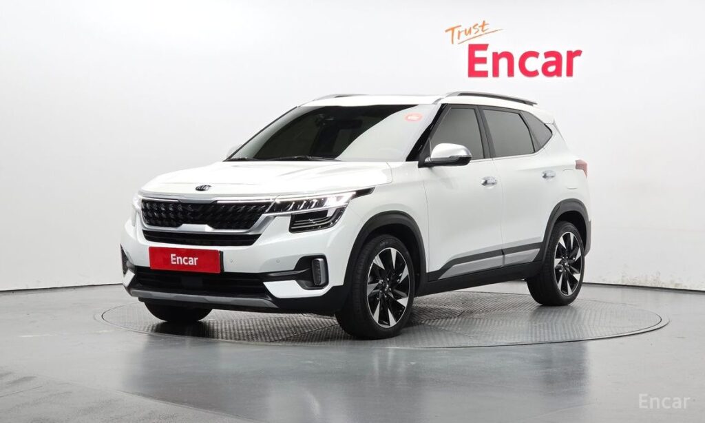 Kia Seltos 2022
