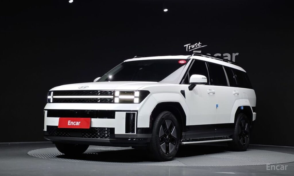Hyundai Santafe 2024