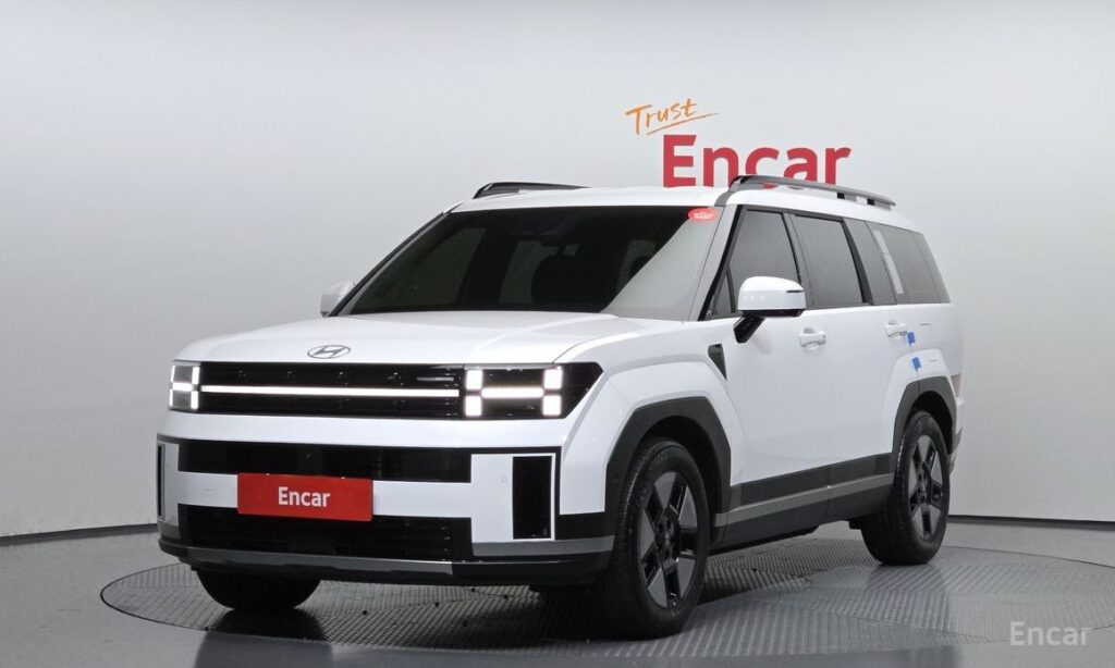 Hyundai Santafe 2024