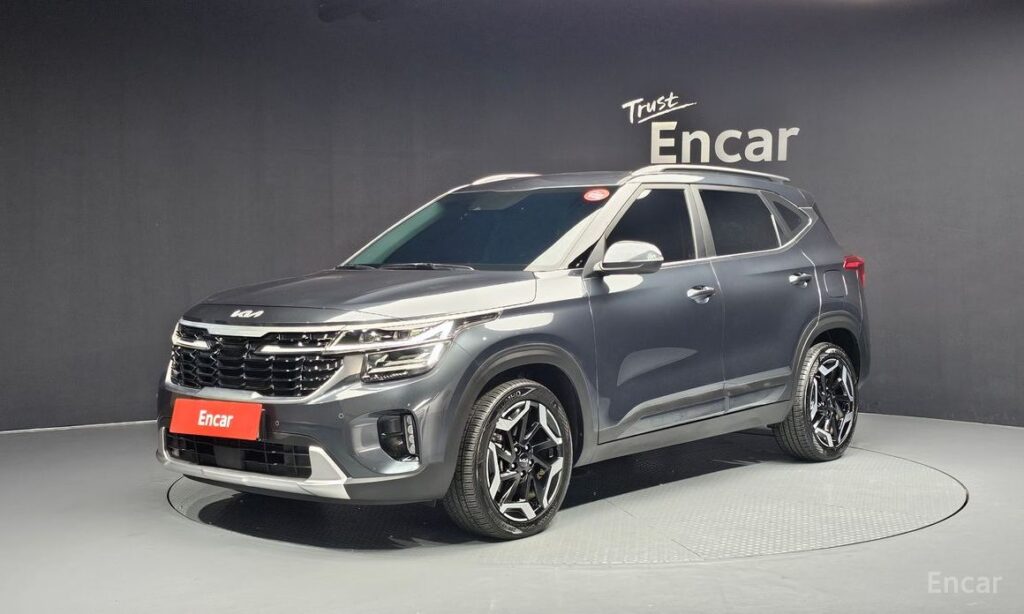 Kia Seltos 2024