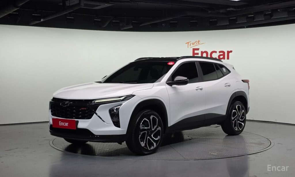 ChevroletGMDaewoo Trax 2024