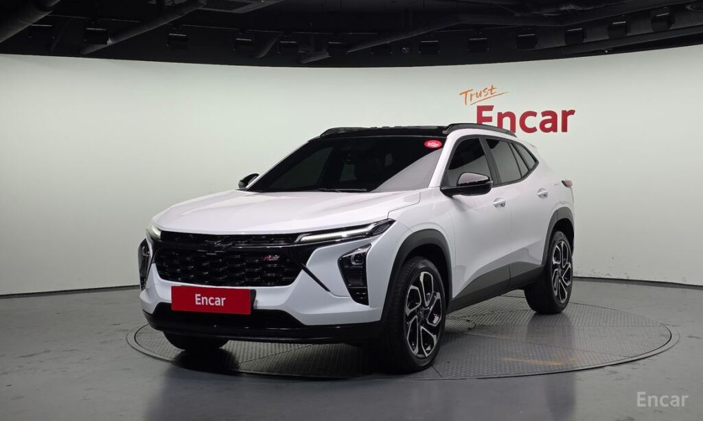 ChevroletGMDaewoo Trax 2024