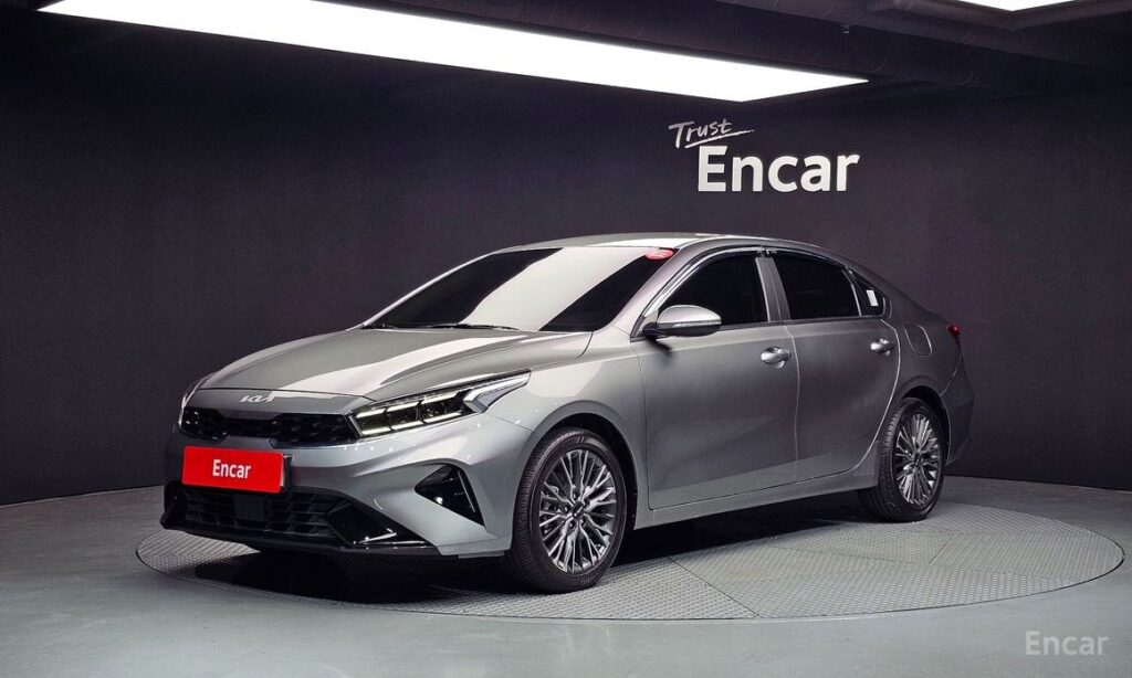 Kia K3 2024