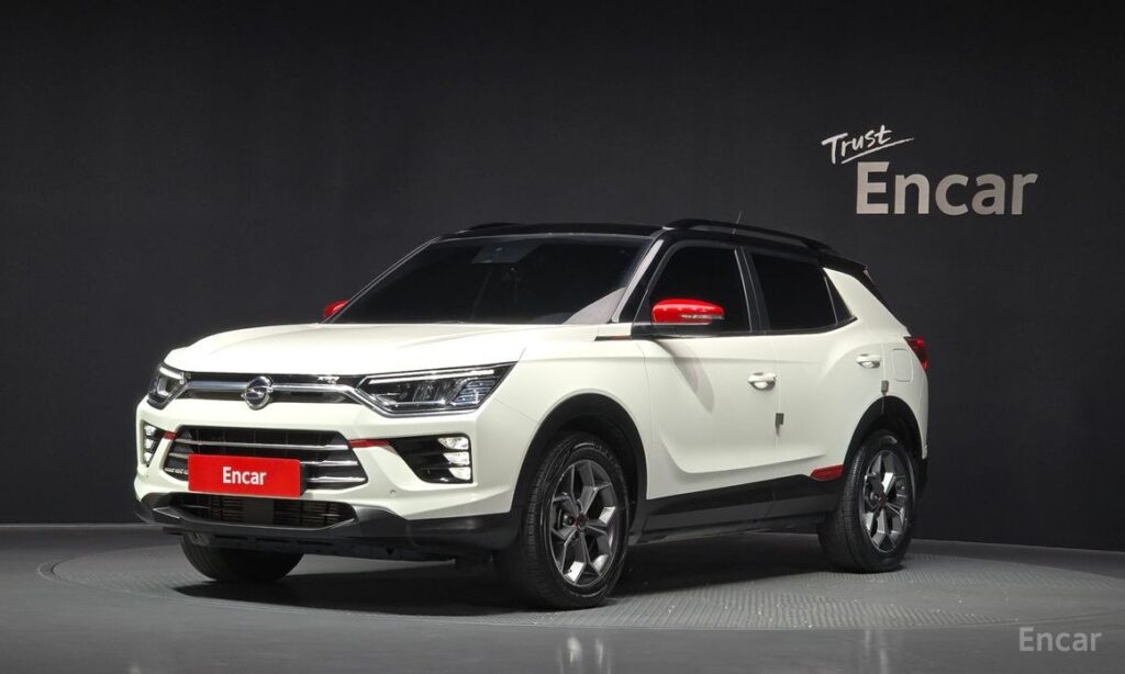 KG_Mobility_Ssangyong KORANDO 2022