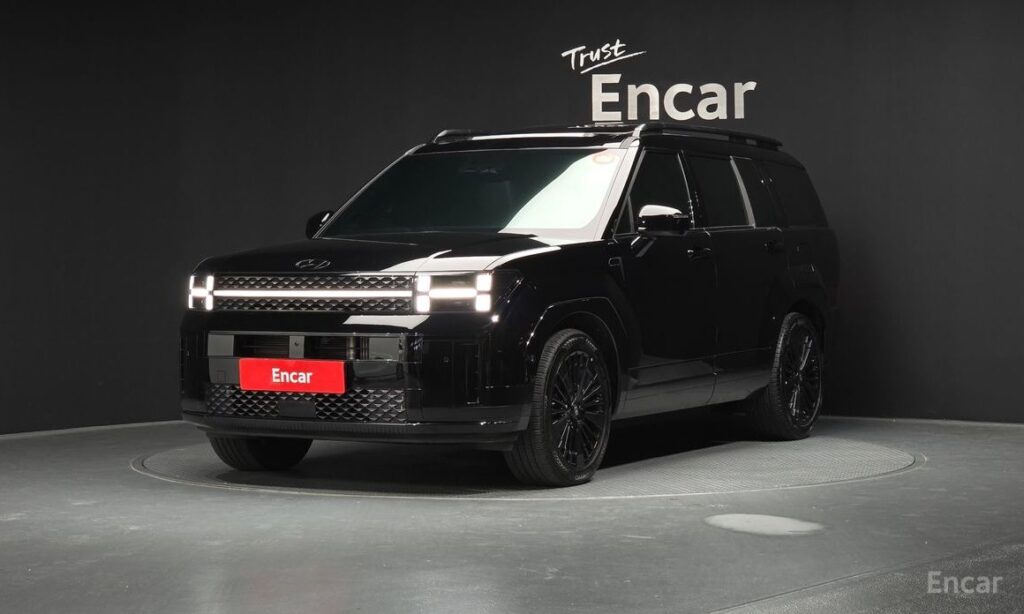 Hyundai Santafe 2024