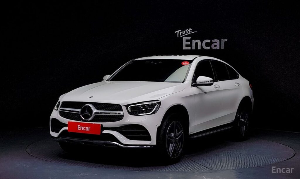 Mercedes-Benz GLC-Class 2023