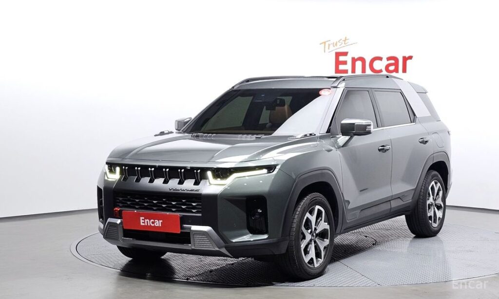 KG_Mobility_Ssangyong Torres 2024
