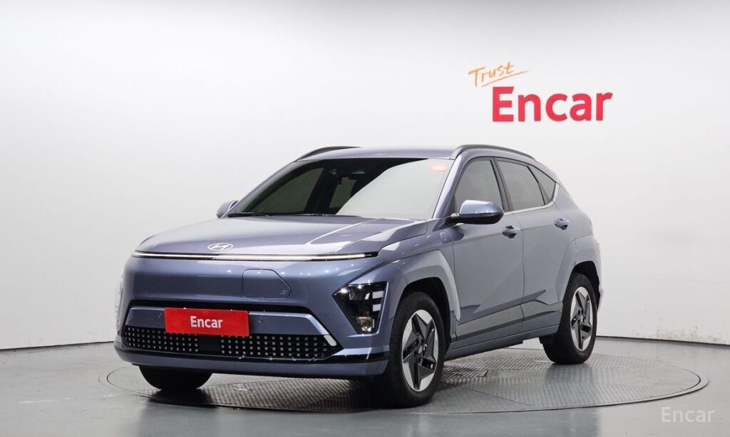 Hyundai Kona 2023