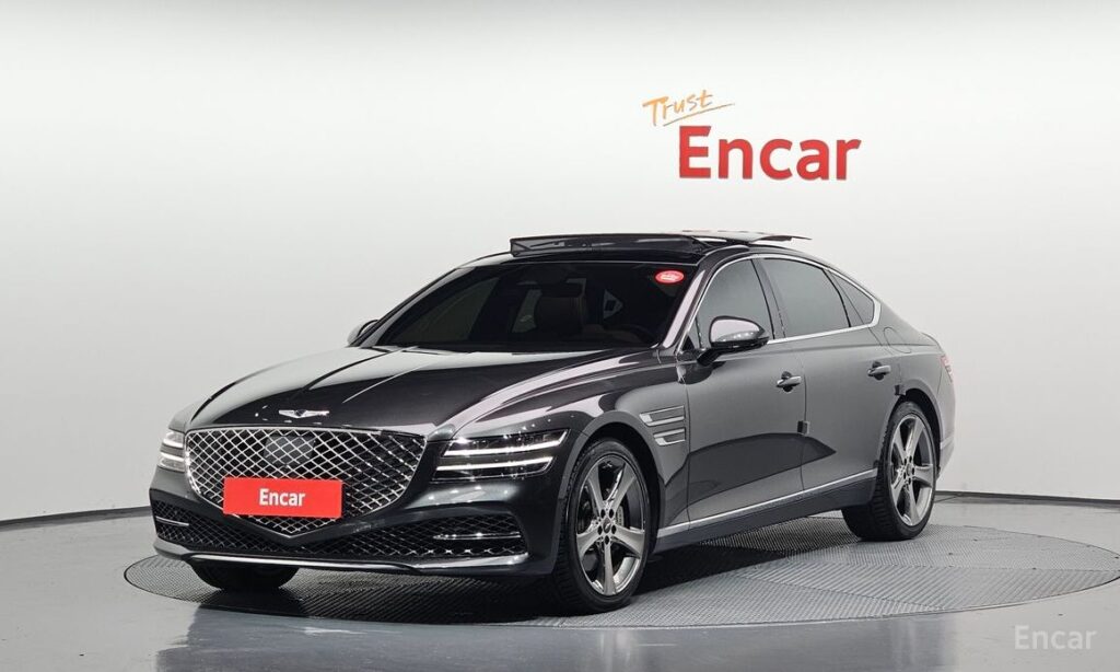 Genesis G80 2024
