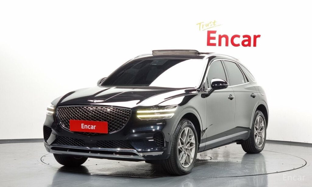 Genesis GV70 2023