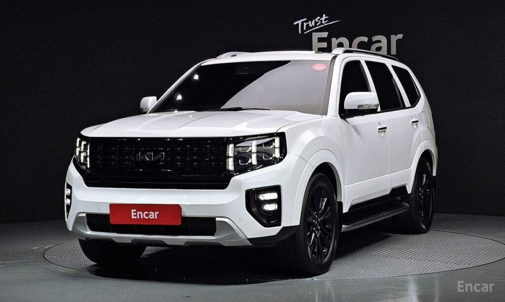 Kia Mohave 2023