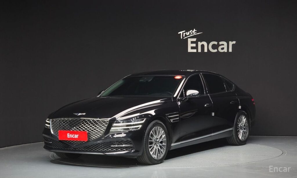 Genesis G80 2021