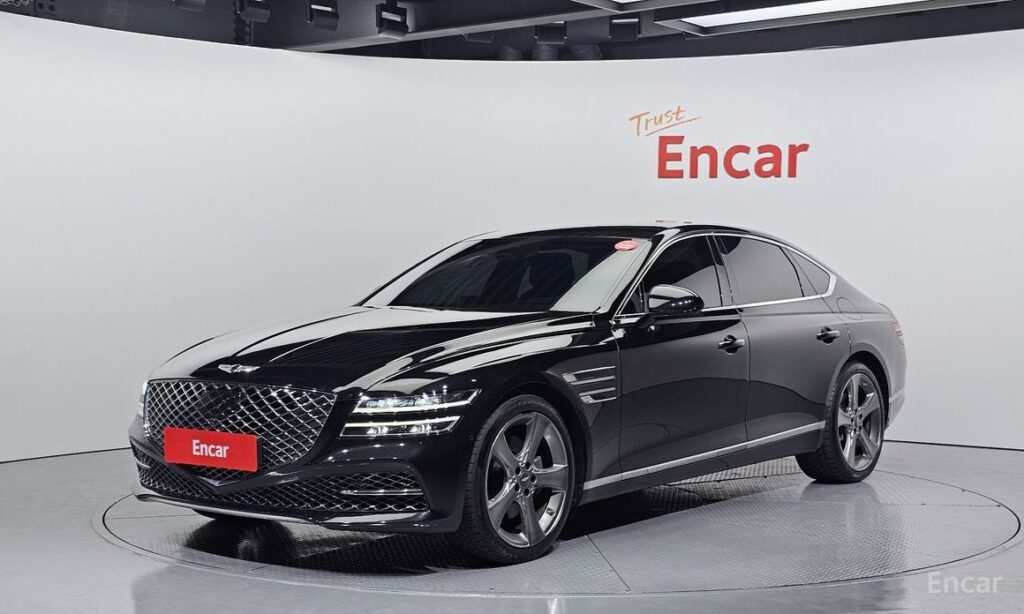 Genesis G80 2021