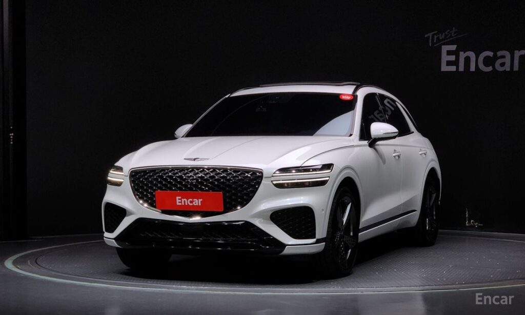 Genesis GV70 2021