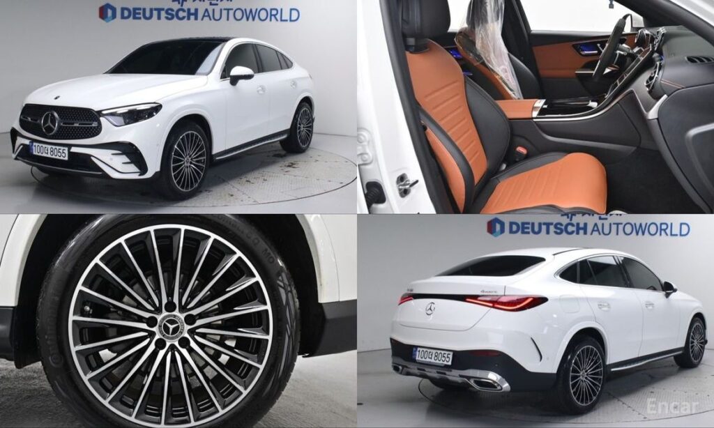 Mercedes-Benz GLC-Class 2024