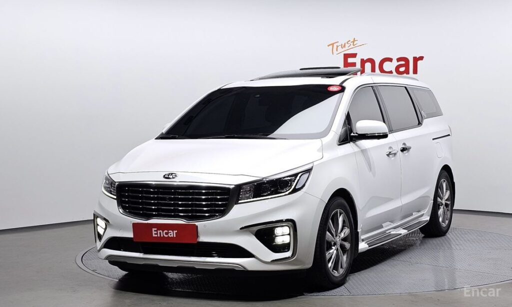 Kia Canival 2020