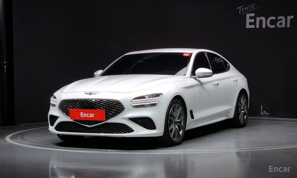 Genesis G70 2021