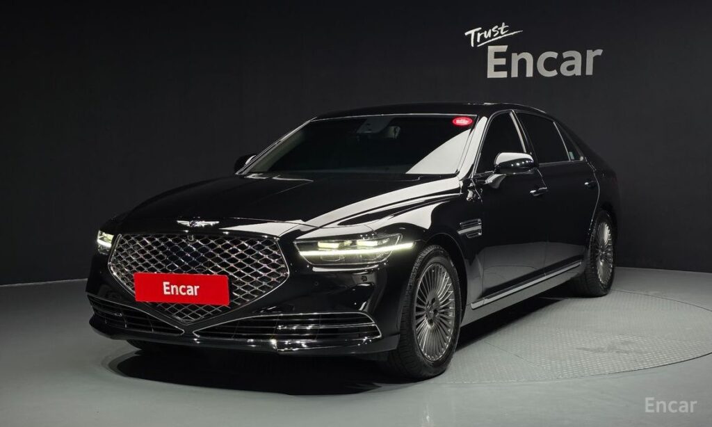 Genesis G90 2021