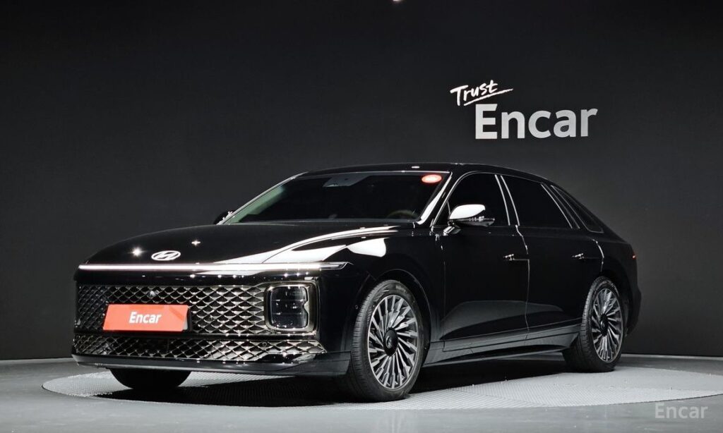 Hyundai Grandeur 2023