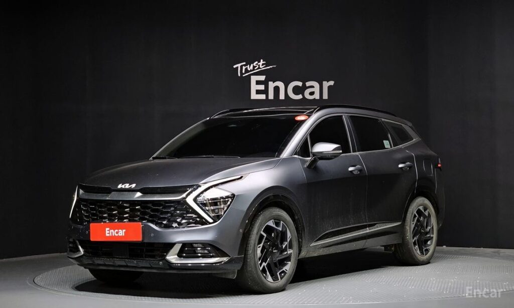 Kia Sportage 2022