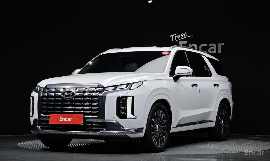 Hyundai Palisade 2024