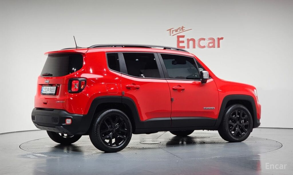 Jeep Renegade 2022